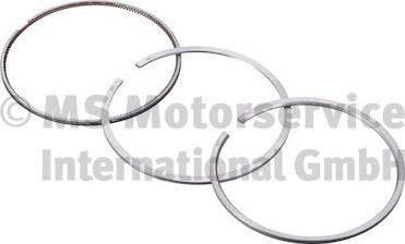 Kolbenschmidt 800044410000 - Piston Ring Kit parts5.com