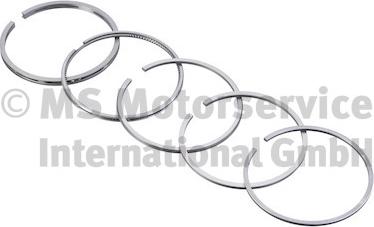 Kolbenschmidt 800010910000 - Piston Ring Kit parts5.com