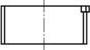 Kolbenschmidt 77088608 - Conrod Bearing Set parts5.com