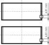 Kolbenschmidt 79362600 - Ležaj klipnjače parts5.com