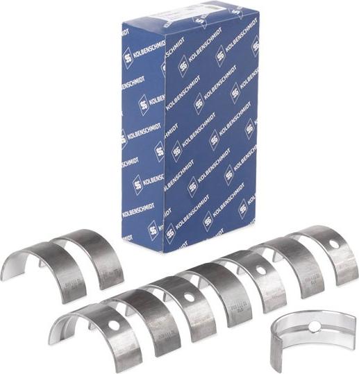 Kolbenschmidt 77839600 - Σετ κουζινέτων στροφαλοφόρου άξονα parts5.com