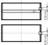 Kolbenschmidt 77791600 - Komplet lezajev rocicne gredi parts5.com