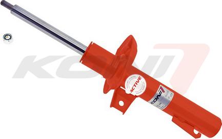 KONI 8745-1006 - Amortizer parts5.com