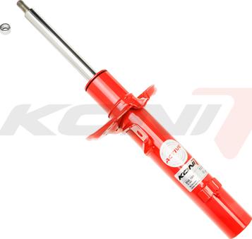 KONI 8745-1388 - Амортизатор parts5.com