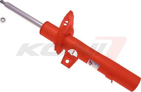 KONI 8745-1325 - Амортизатор parts5.com