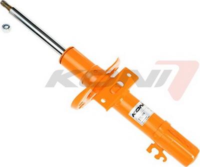 KONI 8750-1114 - Tlumič pérování parts5.com