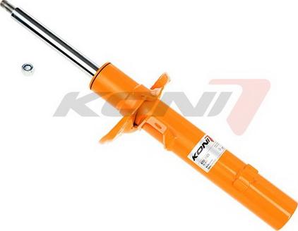 KONI 8750-1123 - Амортисьор parts5.com