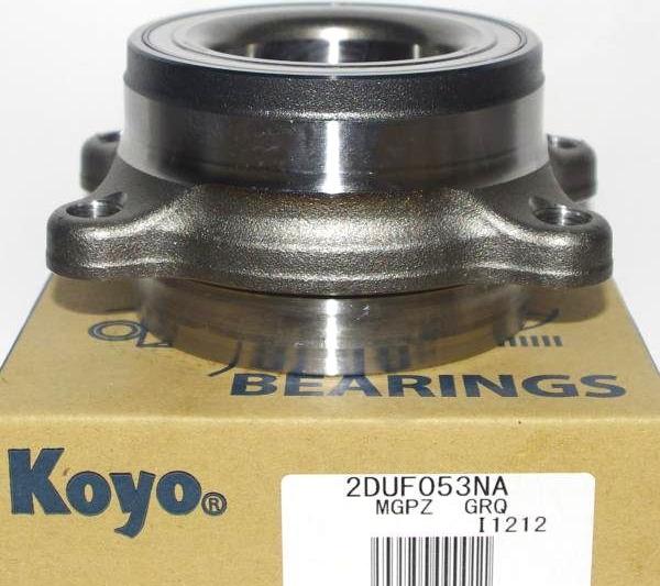 Koyo 2DUF053NA - Piasta koła parts5.com