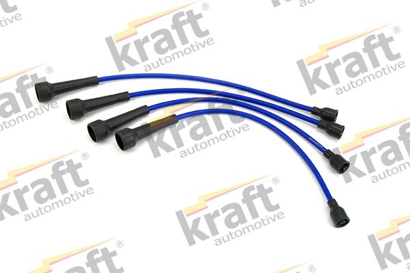 KRAFT AUTOMOTIVE 9125025 SW - Zestaw przewodów zapłonowych parts5.com