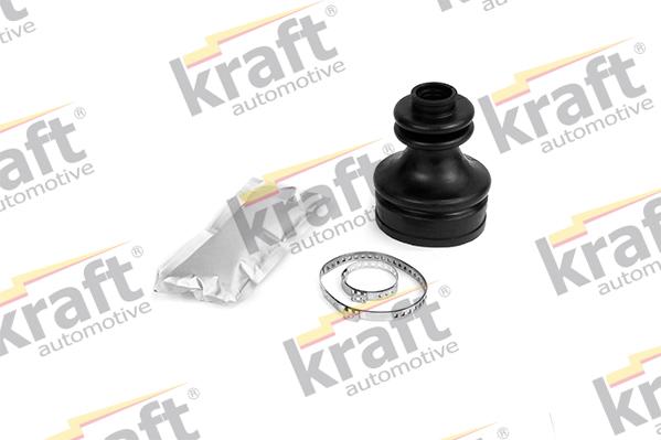 KRAFT AUTOMOTIVE 4415010 - Маншон, полуоска parts5.com