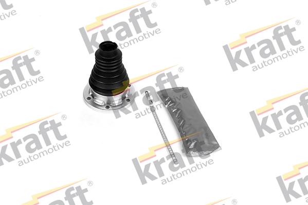 KRAFT AUTOMOTIVE 4410072 - Manžetna, pogonsko vratilo parts5.com