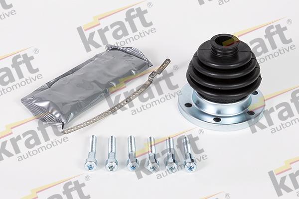 KRAFT AUTOMOTIVE 4410100 - Bellow, drive shaft parts5.com