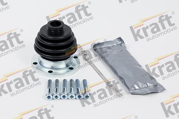 KRAFT AUTOMOTIVE 4410110 - Burduf cauciuc, articulatie planetara parts5.com