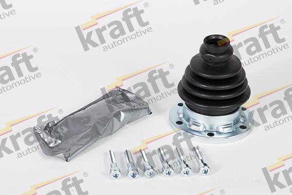 KRAFT AUTOMOTIVE 4410130 - Burduf cauciuc, articulatie planetara parts5.com