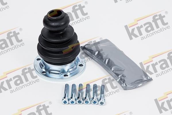 KRAFT AUTOMOTIVE 4410720 - Burduf cauciuc, articulatie planetara parts5.com