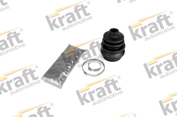 KRAFT AUTOMOTIVE 4411510 - Gumiharang, hajtótengely parts5.com