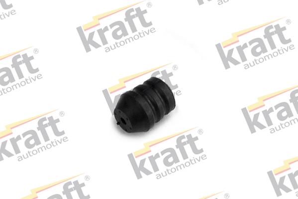 KRAFT AUTOMOTIVE 4090025 - Dystans gumowy, resorowanie parts5.com