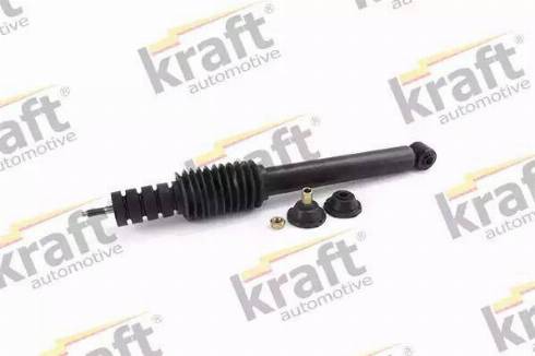 KRAFT AUTOMOTIVE 4015410 - Blazilnik parts5.com