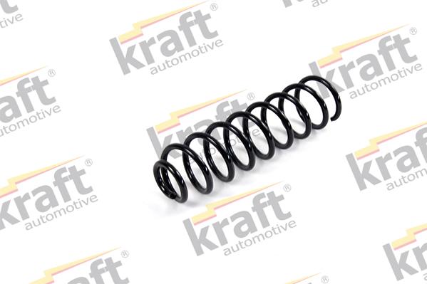 KRAFT AUTOMOTIVE 4035026 - Пружина ходовой части parts5.com