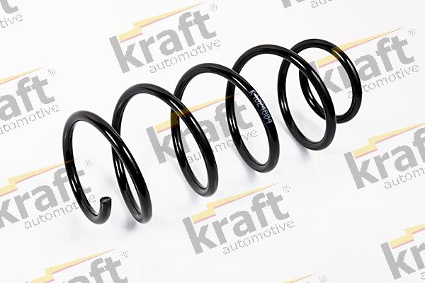 KRAFT AUTOMOTIVE 4024804 - Prużina podvozku parts5.com