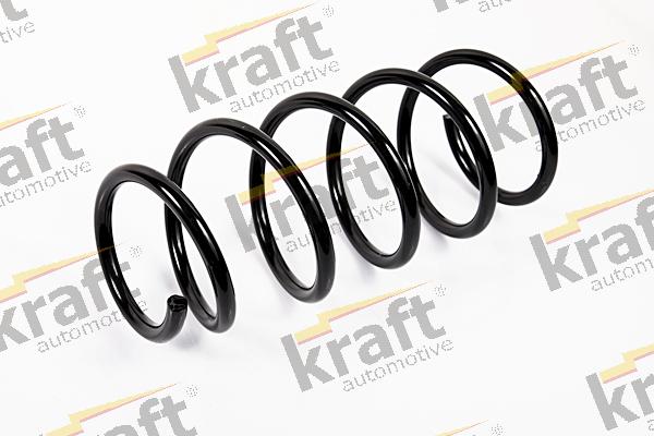 KRAFT AUTOMOTIVE 4025017 - Futómű rugó parts5.com