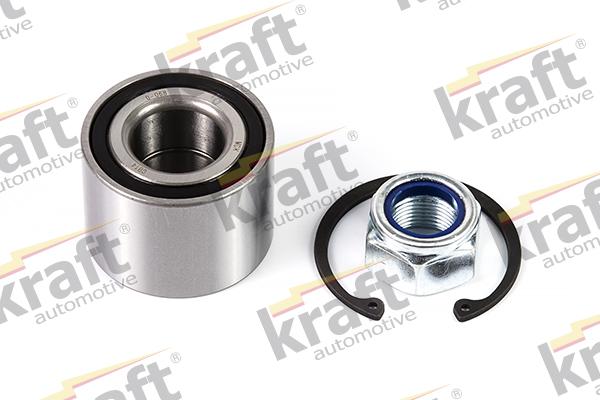 KRAFT AUTOMOTIVE 4105010 - Σετ ρουλεμάν τροχών parts5.com