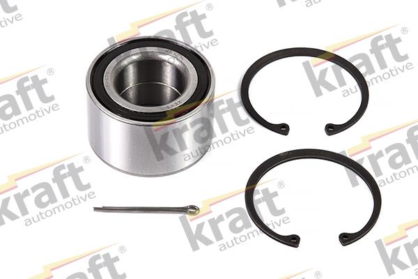 KRAFT AUTOMOTIVE 4101500 - Σετ ρουλεμάν τροχών parts5.com