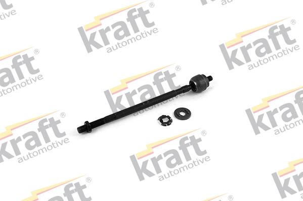 KRAFT AUTOMOTIVE 4305074 - Аксиален шарнирен накрайник, напречна кормилна щанга parts5.com