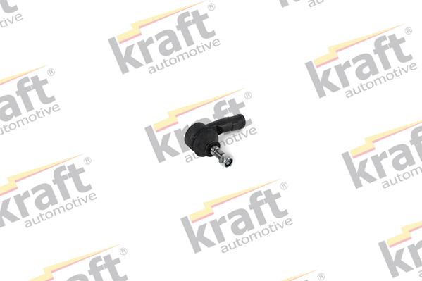 KRAFT AUTOMOTIVE 4310025 - Накрайник на напречна кормилна щанга parts5.com