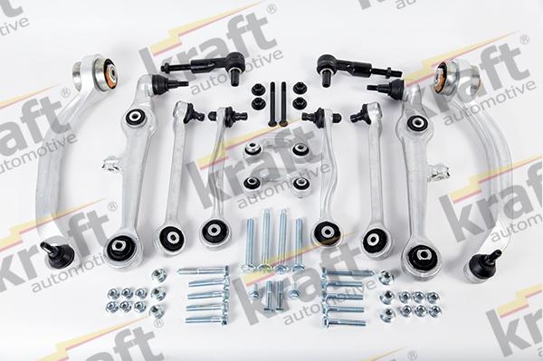 KRAFT AUTOMOTIVE 4210069 - Zestaw naprawczy, wahacz poprzeczny parts5.com