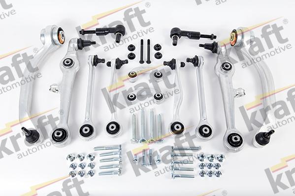 KRAFT AUTOMOTIVE 4210065 - Juego de reparación, brazo de suspensión parts5.com