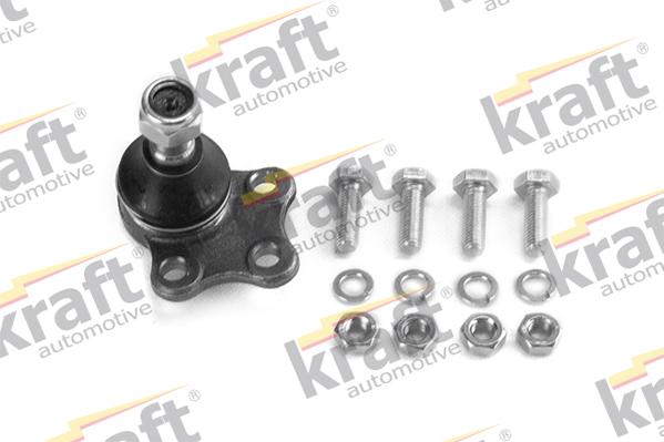 KRAFT AUTOMOTIVE 4225018 - Przegub mocujący / prowadzący parts5.com