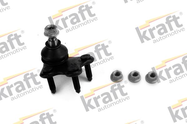 KRAFT AUTOMOTIVE 4226575 - Nosilni zgib / vodilni zgib parts5.com