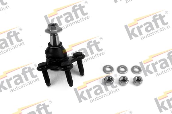 KRAFT AUTOMOTIVE 4220014 - Шаровая опора, несущий / направляющий шарнир parts5.com