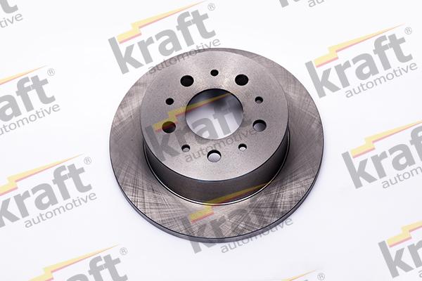 KRAFT AUTOMOTIVE 6045905 - Fren diski parts5.com