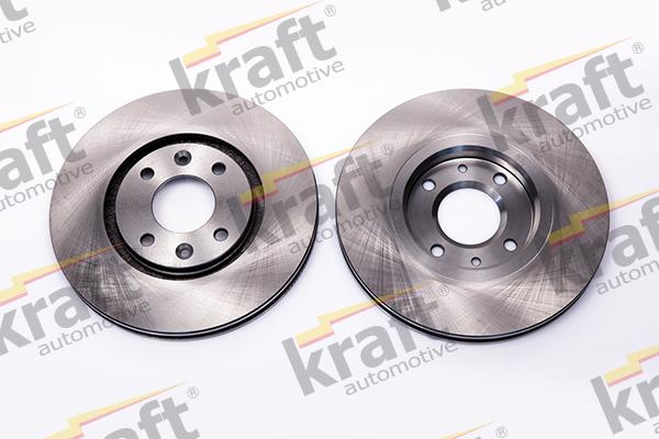 KRAFT AUTOMOTIVE 6045600 - Disco de freno parts5.com