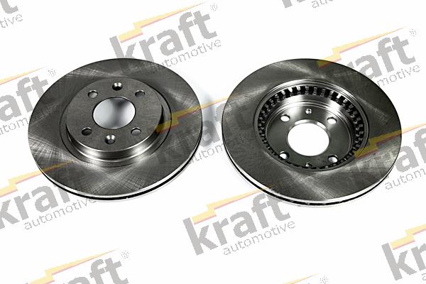 KRAFT AUTOMOTIVE 6045070 - Piduriketas parts5.com