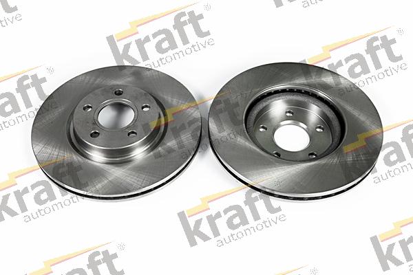 KRAFT AUTOMOTIVE 6046430 - Disco de freno parts5.com