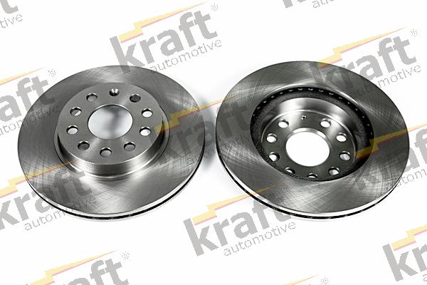 KRAFT AUTOMOTIVE 6046560 - Brzdový kotúč parts5.com