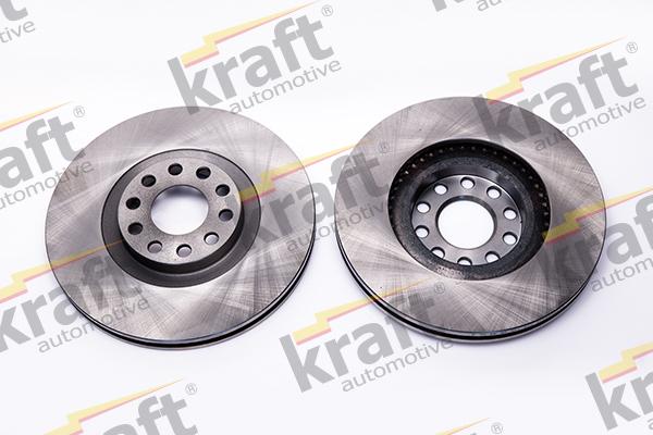 KRAFT AUTOMOTIVE 6040470 - Tarcza hamulcowa parts5.com