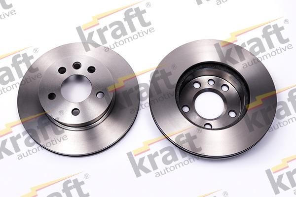 KRAFT AUTOMOTIVE 6040180 - Disc frana parts5.com