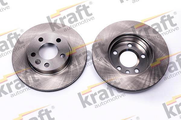 KRAFT AUTOMOTIVE 6040310 - Disc frana parts5.com