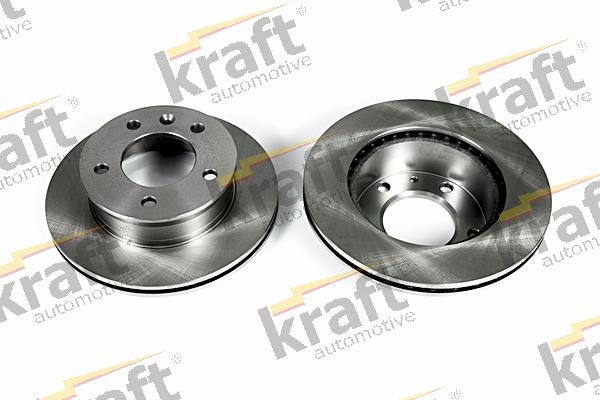 KRAFT AUTOMOTIVE 6041410 - Disc frana parts5.com