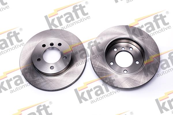 KRAFT AUTOMOTIVE 6042611 - Disco de freno parts5.com