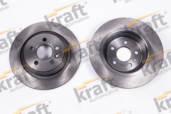 KRAFT AUTOMOTIVE 6042003 - Disc frana parts5.com