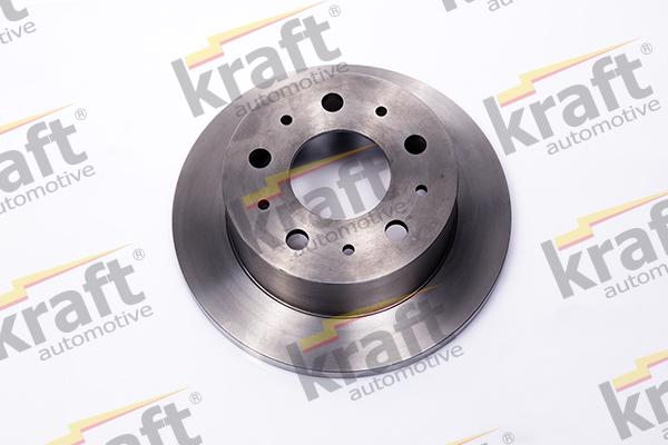 KRAFT AUTOMOTIVE 6055907 - Fren diski parts5.com