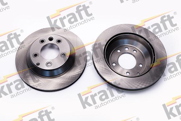 KRAFT AUTOMOTIVE 6050560 - Disco de freno parts5.com