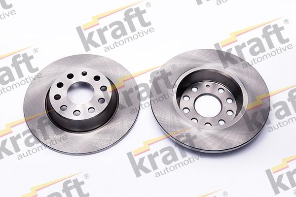 KRAFT AUTOMOTIVE 6050270 - Disco de freno parts5.com