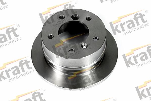 KRAFT AUTOMOTIVE 6051410 - Brake Disc parts5.com