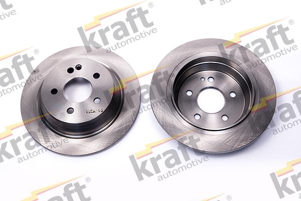 KRAFT AUTOMOTIVE 6051480 - Δισκόπλακα parts5.com